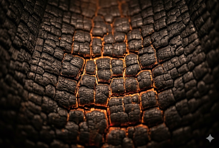 Char Level 4
